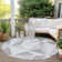 Itzayana Geometric Indoor / Outdoor Rug