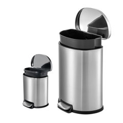 Wayfair, End of Year Clearout Kitchen Trash Cans & Recycling On Sale