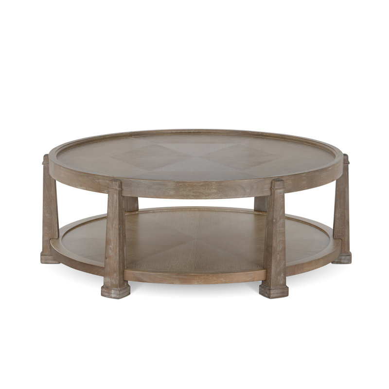 Tortola Cocktail Table, Driftwood