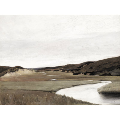 " Meandering River " by Lettered & Lined