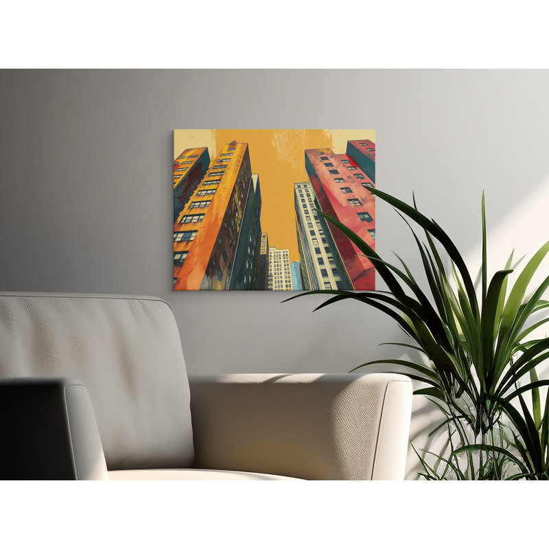 Wrapped Canvas Print Set, 50.8 cm H x 60.96 cm W