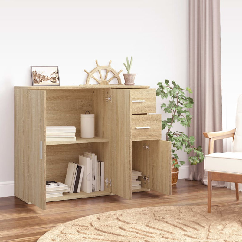 Zabel 91cm Sideboard