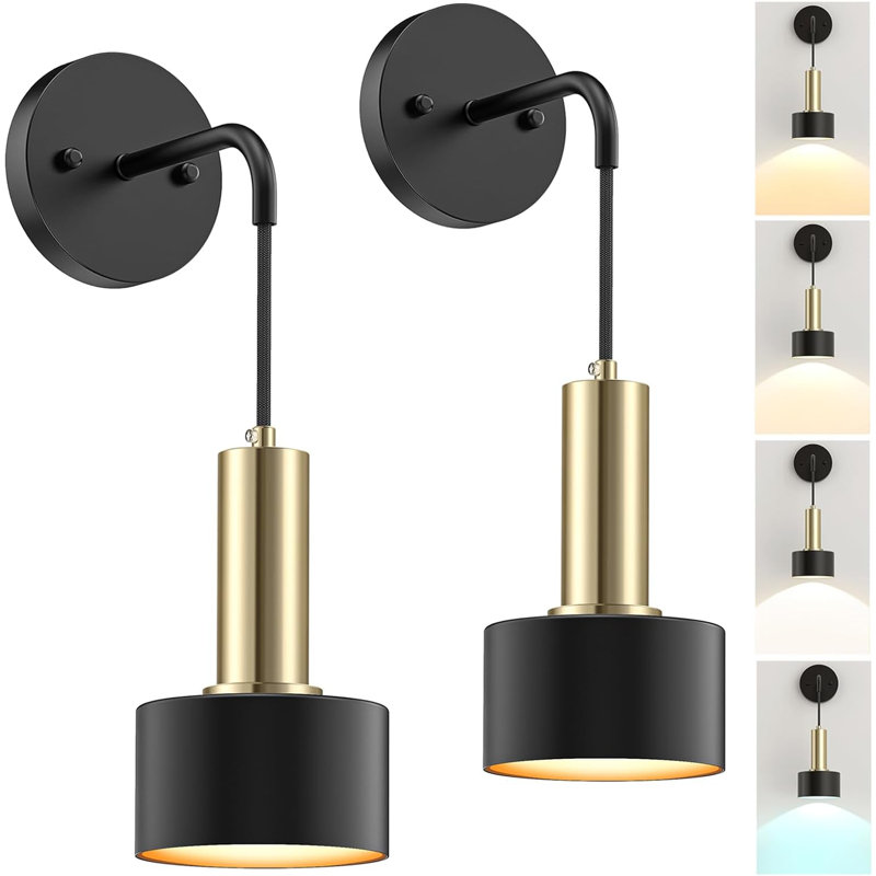Flush Mounted Sconce