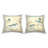 No Decorative Addition Throw Pillow