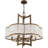 Belisle 6 - Light Chandelier-1262334607