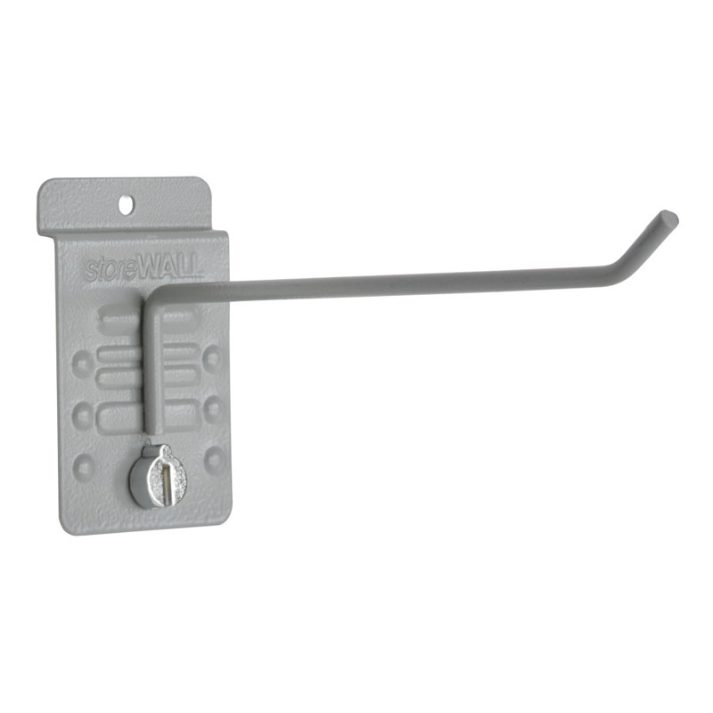 Slatwall 7.5" Single Hook