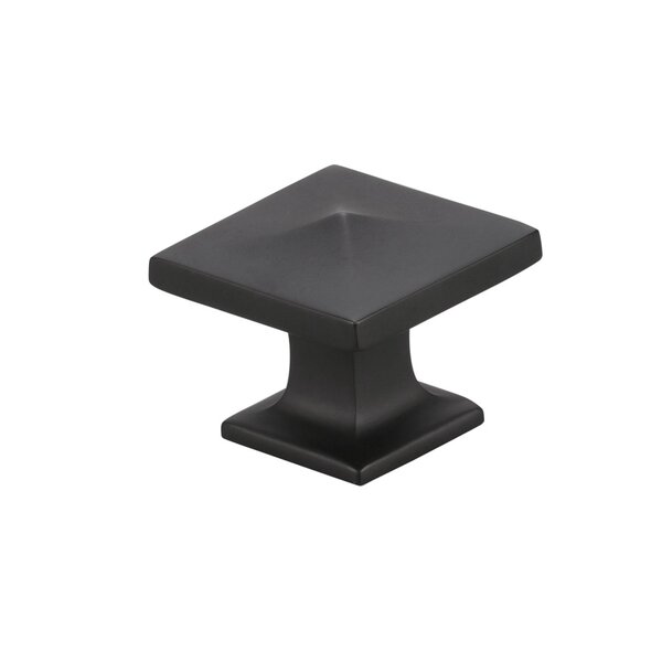 Maykke Cairo Square Knob | Wayfair