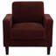 Ensemble de canapé 3 pièces Weld Rust-130674263