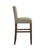 Upholstered Counter Stool with Solid Wood Frame-1739222466-1693687878
