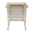 Maner Solid Wood Ladder Back Side Chair