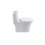 Toilette monobloc Tornado Flush