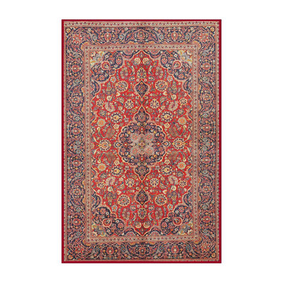 Lewys Oriental Indoor Rug