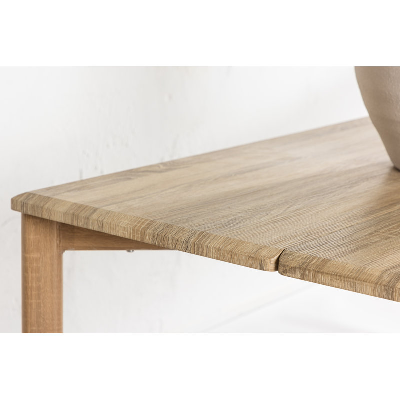 Shlok Metal Base Dining Table