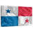 Optical Illusion Panama Flag-1270997241