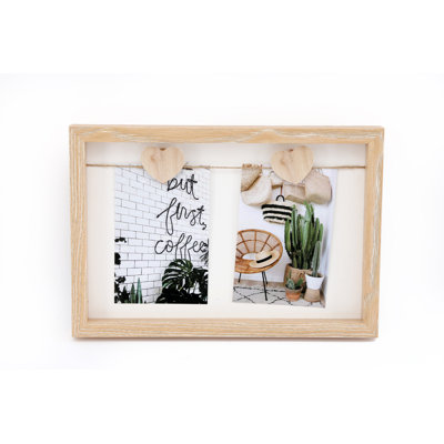 Yassin Clip Picture Frame