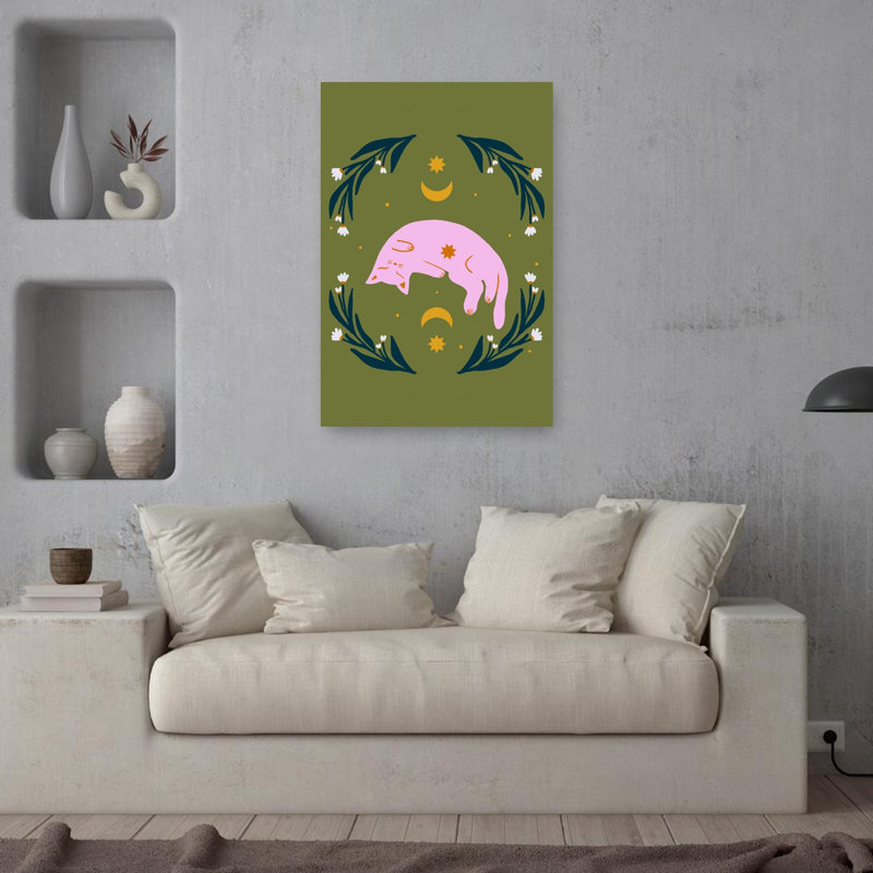 Print, 91.44cm H x 60.96cm W