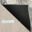 Tapis floral intérieur / extérieur lavable à la machine Chantille ACN2933-128960750
