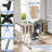 Stainless Steel Foldable Gullwing Drying Rack