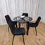 Raby 4 - Person Dining Set