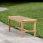 Westminster Teak Outdoor Teak Bench