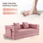 Canapé-lit convertible - Canapé-lit pliable modulaire pour salon, chambre à coucher, studio - Canapé à compression en boîte-2065787354