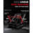 Mikolo SR06 Seated Row Machine, Plate-Loaded Resistance, Independent Arms And Adjustable Seat For Home Gym