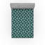 Drap-housse à motif floral Ambesonne-106724905-106725086