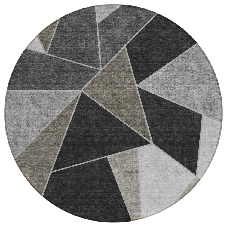 Geometric Indoor / Outdoor Rug