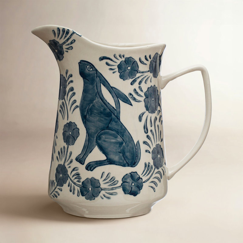 Antionio Pitcher, Blue