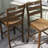 Counter Stool with Solid Wood Frame-70236798