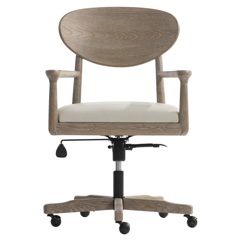 Aventura Genuine Leather Office Chair