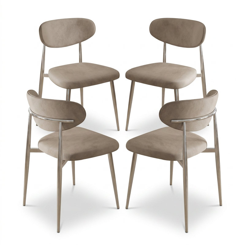 Babyface Upholstered Side Chair