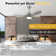Aaronjames Ceiling Fan with Light Kit