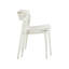 Fawnlily 77cm H Stacking Side Chair-2089298181