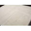 Tapis beige noué à la main-70179077
