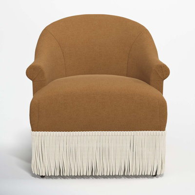 Callie Upholstered Wingback Chair