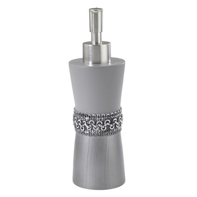Braided Medallion Gte Lotion Dispenser