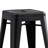 Kendraya Rustic Country Metal Bar & Counter Stool-24030454-48735757-48735759