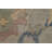 Vegetable Dye Oushak Turkish Area Rug 8x10