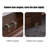 American Country Solid Wood Tempered Glass Bar Cabinet