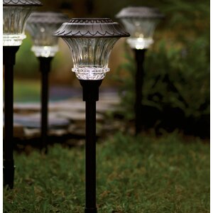 Super-Bright Solar LED Path Lights