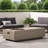 Modern Grey Magnesium Oxide Garden Fire Pit - 50,000 With Oxide, Modern, Color