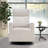 Mataya 26.77'' Wide Modern Luxury Corduroy Upholstered Swivel Arm Accent Chair-1933352515