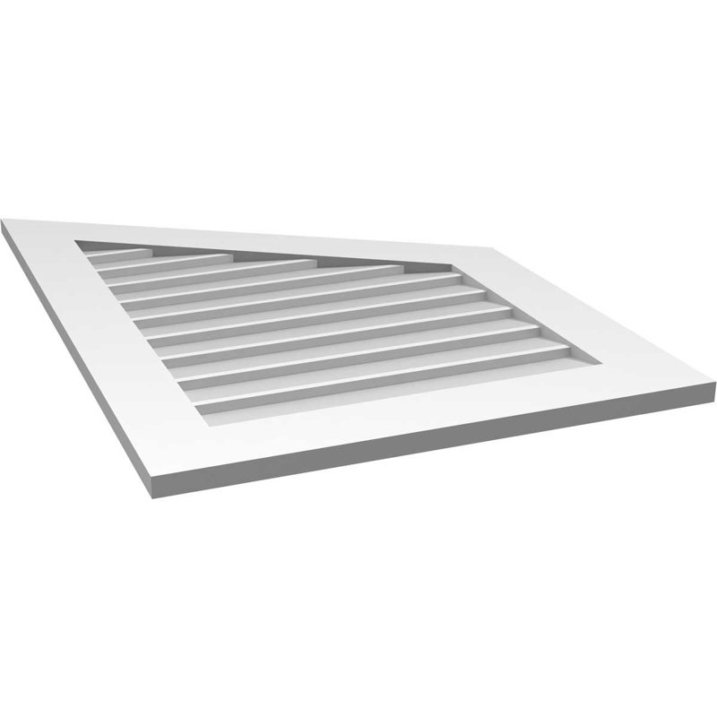 Ventilateur à pignon non-fonctionnel Signature, H 38 po x l 26 po x P 1 po
