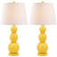 Ensemble de lampes de table 26,5 po Dearis-33309333
