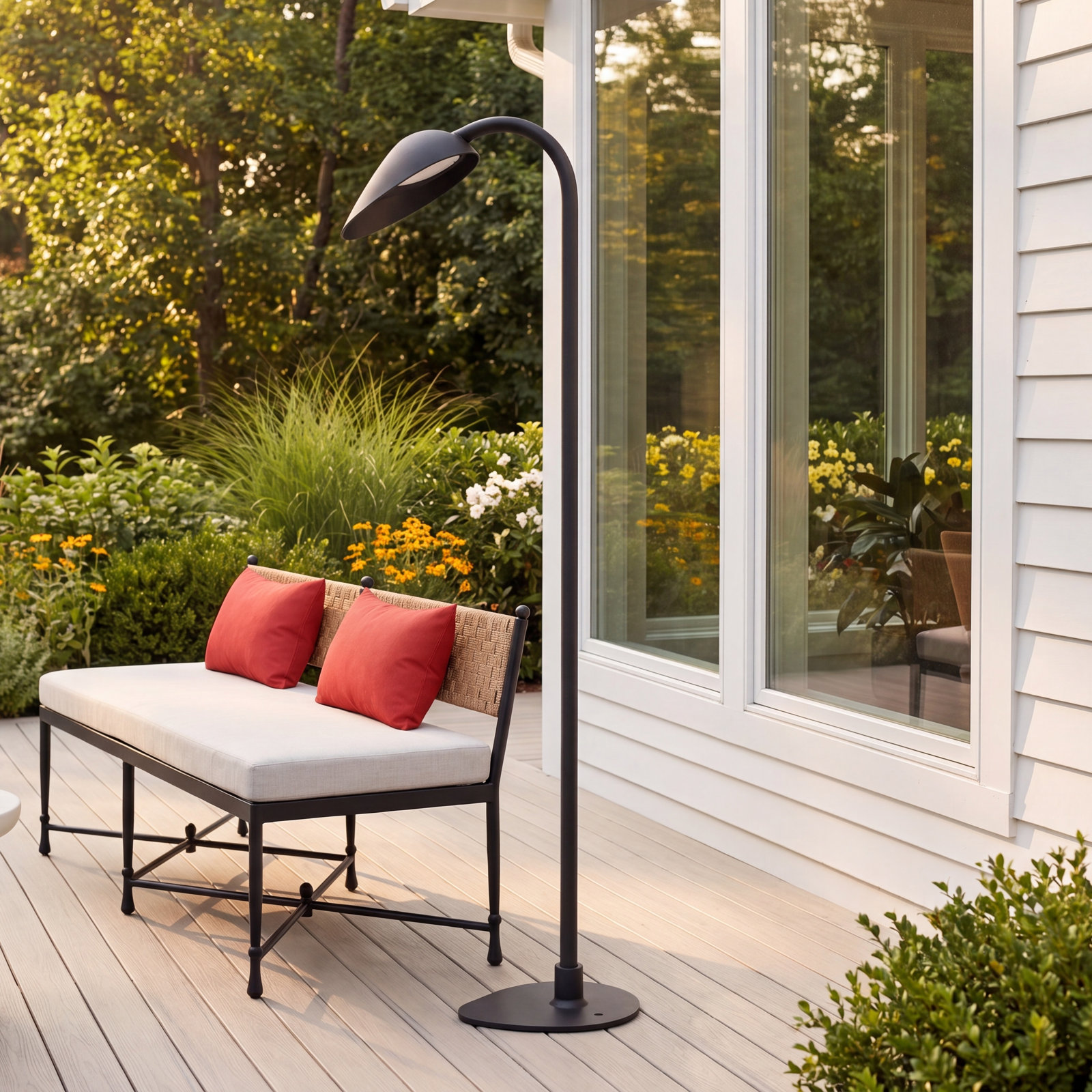 Inge Integrated LED Pathway Light