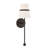 1 LIGHT WALL SCONCE