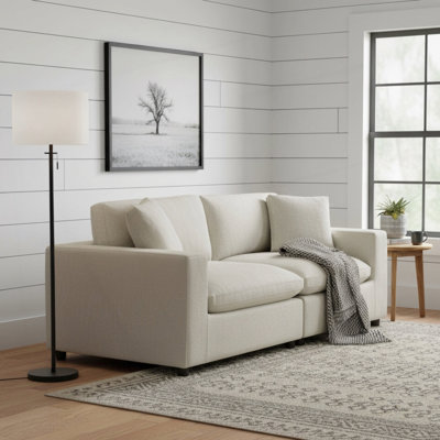 Cassandra Modular  2-Piece Sofa