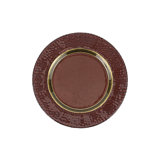 Pelli Glass Salad Plate