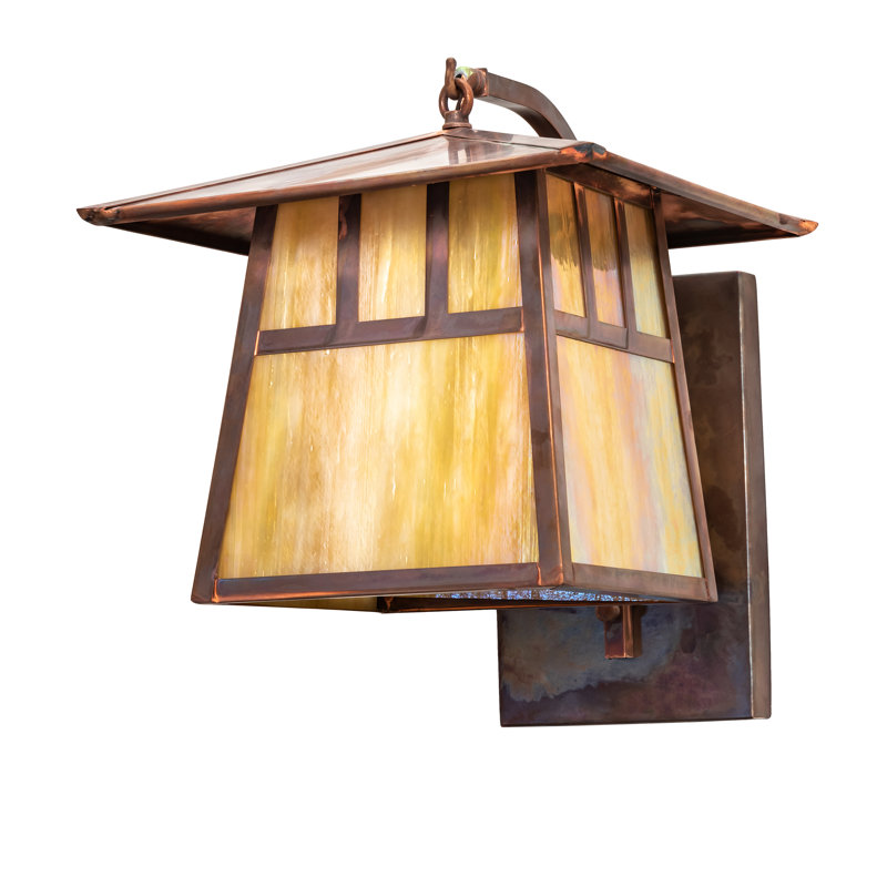 Stillwater 1 - Light Armed Sconce